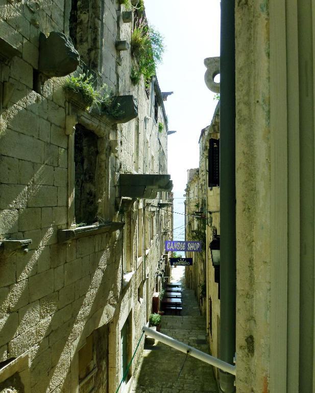 Marco Polo Apartments Korčula Exterior foto