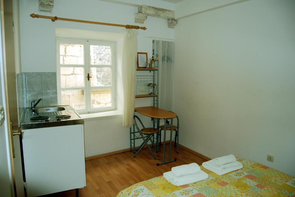 Marco Polo Apartments Korčula Exterior foto