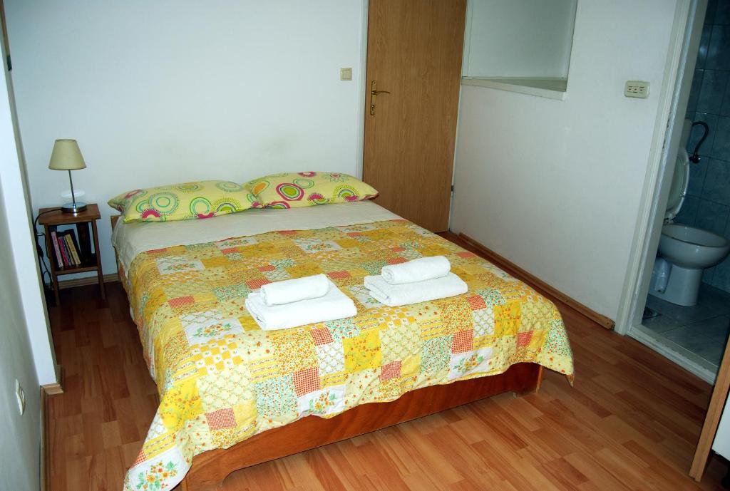 Marco Polo Apartments Korčula Exterior foto